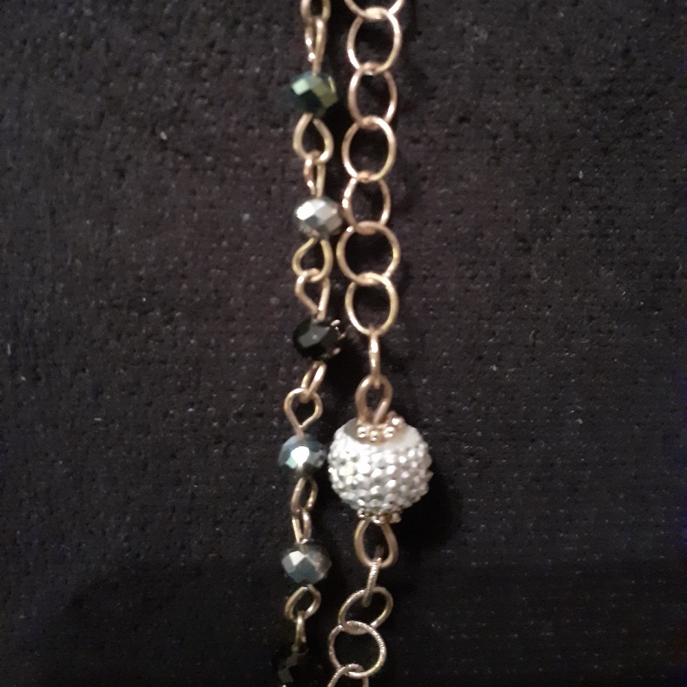 Two necklaces - Picture 4 of 4